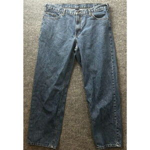 RK Brand Mens Denim Blue Jeans Size 38x32